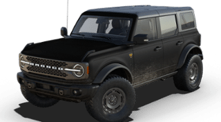 2025 Ford Bronco® External Image 2